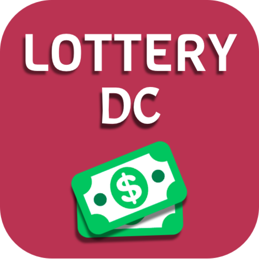 Lotto Results for DC Lottery  Icon