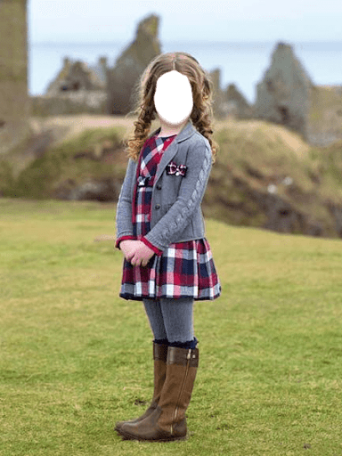 Girls Photo Editor - Baby