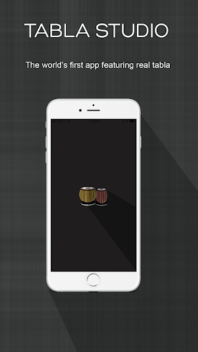 Android application Tabla Studio – Tabla App with screenshort