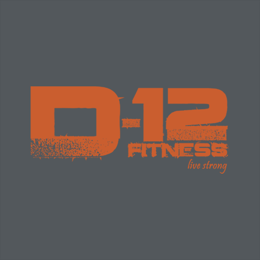 D12 Fitness logo