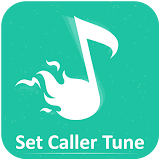 Set Caller Tune : Set Jio Music, New Ringtone 2021 icon