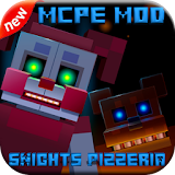 Mod 5Nights Pizzeria for MCPE icon