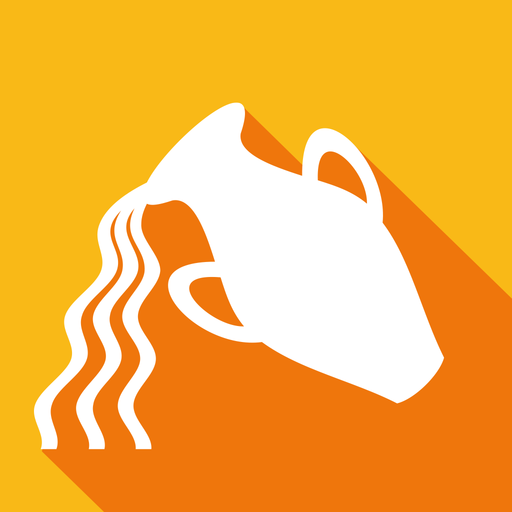 Aquarius Horoscope logo