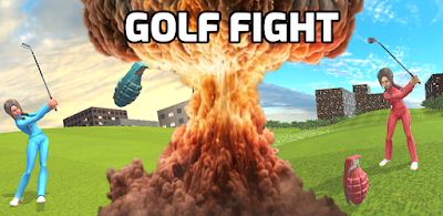 Golf Fight