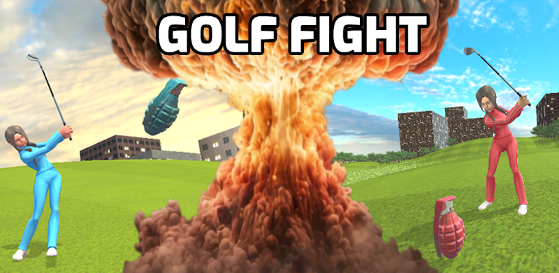 Golf Fight