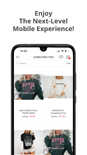 Anything You Can Screen Screenshot 2 - AppWisp.com