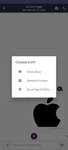 Android application Hidden Voices screenshort