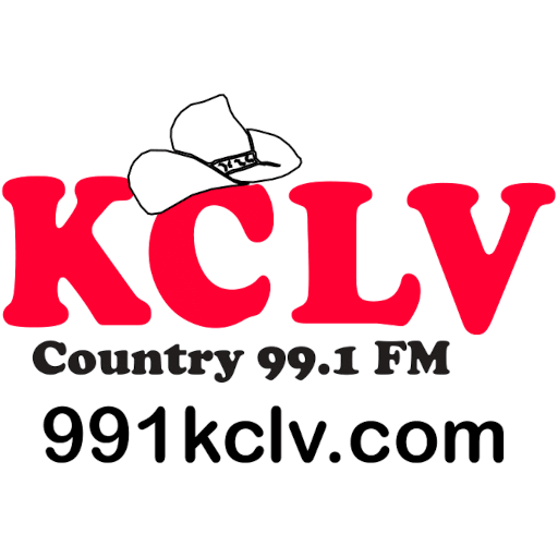 KCLV 99.1 logo