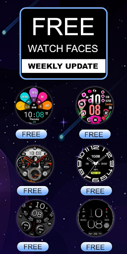 FACE QUIZ for Wear OS Screen 2