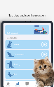 Captura 19 Meow Juguetes De Gatos Juegos android