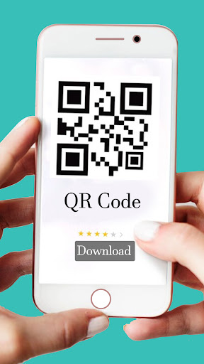Android application QR & Barcode Scanner Reader screenshort