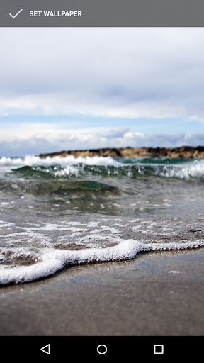 Ocean Wave Wallpapers Screen 3