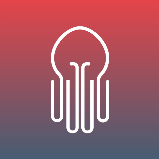 Octothink: Brain Training logo