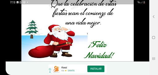 Mensajes Navideños de Paz