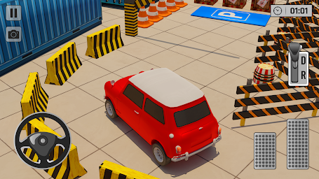 Car Parking 3D : Parking Games