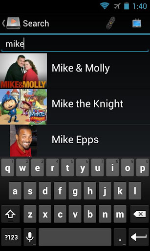 DVR Commander for TiVo®