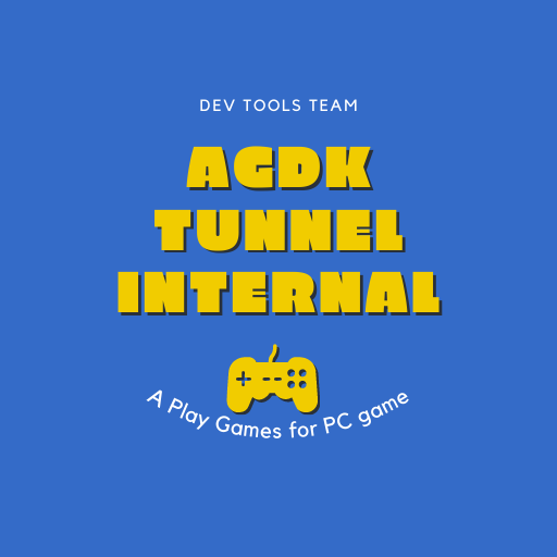 AGDK Tunnel Internal logo