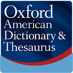 Cover Image of 下载 Oxford American Dict&Thesaurus  APK