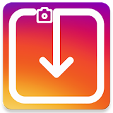 Photo&video save for instagram icon