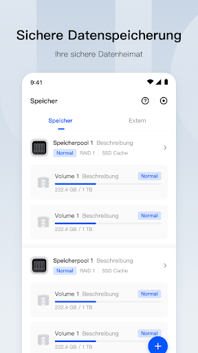 App-Vorschau