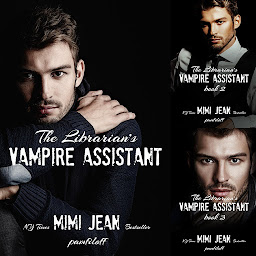 Icon image The Librarian's Vampire Assistant