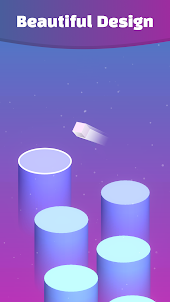 Cube Jump: Platform Hop