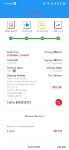 Adinkra Delivery App