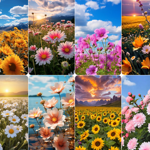 Spring Wallpaper logo