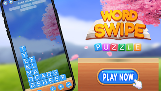 Game screenshot !Word Swipe - Word Search Game hack