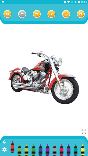 Harley Coloring Adventure