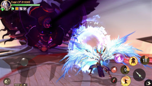 Eternal Sword M screenshot 3