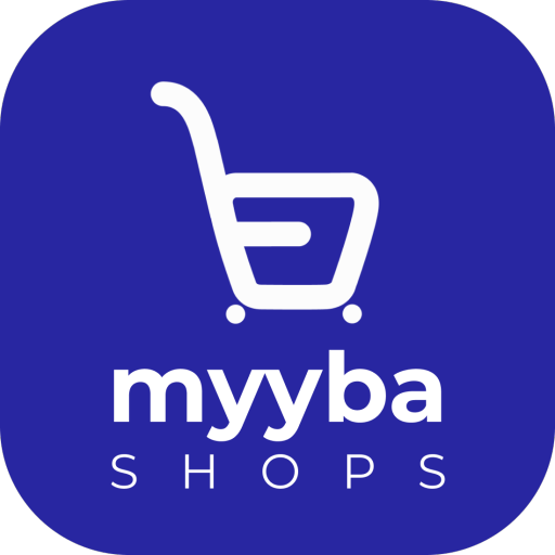 Seller App : Myyba Shops logo