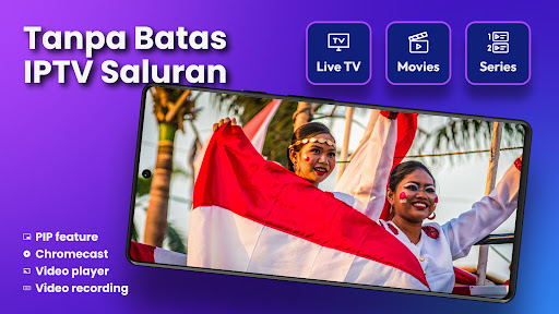 Pratinjau aplikasi