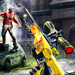 Cover Image of Baixar Dead Zombie Defense Strike 3D 1.6 APK