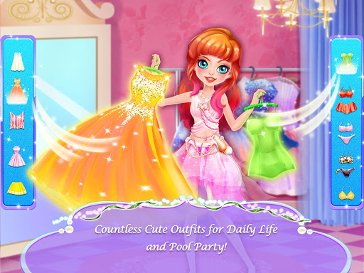 Mermaid Princess Love Story Dr Screen 3