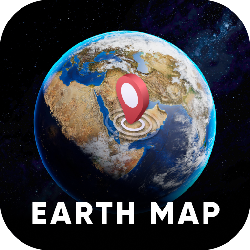 Earth 3D Map : Globe Earth Map Download on Windows