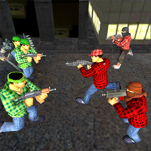 Gang Battle Simulator 1.06 Icon