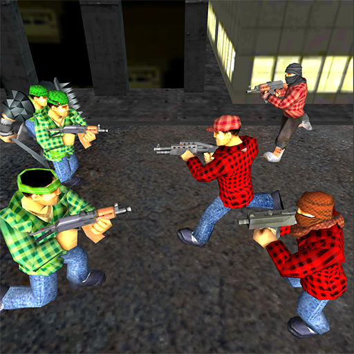 Gang Battle Simulator logo