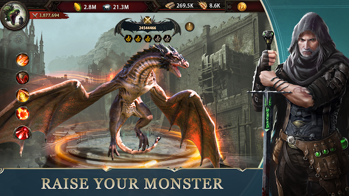 Game of Kings: The Blood Throne APK