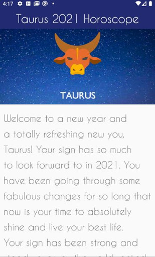 Horoscope 2021 Free