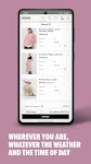 screenshot of Answear - fashion & shopping
