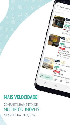Vista Mobile Screenshot 4 - AppWisp.com
