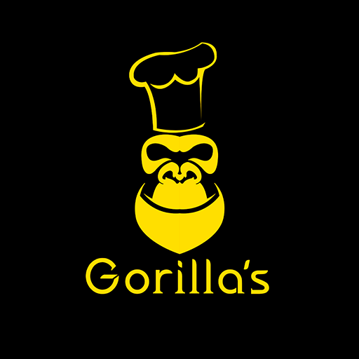 Gorillas Food logo