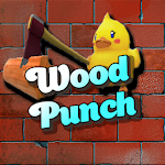 Cover Image of ดาวน์โหลด Wood Punch 3D - become the bes  APK