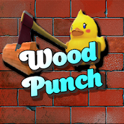 Wood Punch 3D - become the best woodcutter!