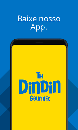 Android application Th Dindin Gourmet screenshort