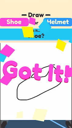 Doodle Run - Screenshot 4