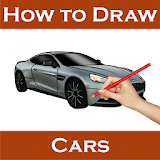 How to Draw Cars icon