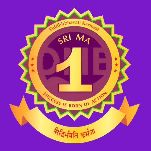 Sri Ma Events logo