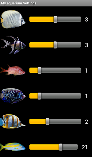 本物の水槽 ライブ壁紙 Google Play のアプリ